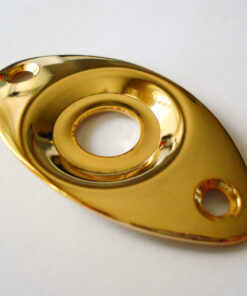 Buchsenblech - Cateye – Economy - gold