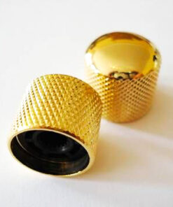 Potiknopf Vintage Dome Speed - gold