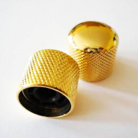 Potiknopf Vintage Dome Speed - gold