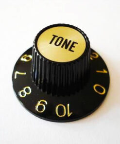 Potiknopf Vintage - Tone - gold