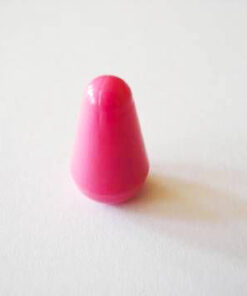 Schalterknopf - Typ SC - US-Maß - hot-pink