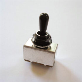 3-Weg-Schalter - Typ LP - Economy - schwarz