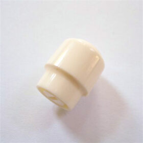 Schalterknopf - Typ TC - US - weiß