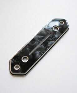 MGH Controlplate - dark black pearl