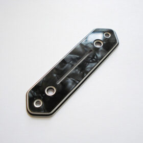 MGH Controlplate - dark black pearl