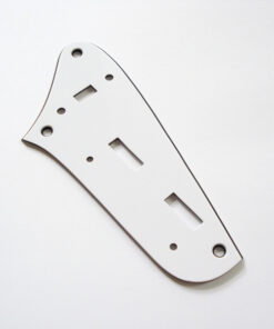 MGH Controlplate - Typ Jaguar Lefthand - weiß
