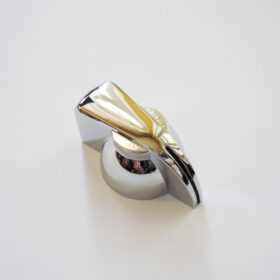 Potiknopf / Verstärkerknopf - Alu Chicken Head