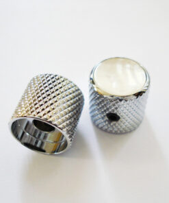 Potiknopf - MGH Diamond Typ TC - chrom Makassar