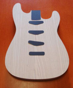 MGH Korpus - E-Gitarren Body - Typ SC