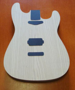 MGH Korpus - E-Gitarren Body - Typ SC
