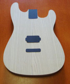 MGH Korpus - E-Gitarren Body - Typ SC