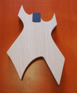 MGH Korpus - E-Gitarren Body - Typ WL