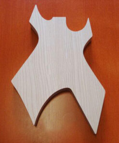 MGH Korpus - E-Gitarren Body - Typ WL