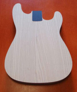 MGH Korpus - E-Gitarren Body - Typ SC