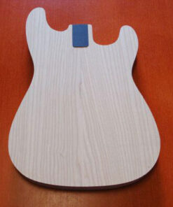 MGH Korpus - E-Gitarren Body - Typ SC