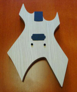 MGH Korpus - E-Gitarren Body - Typ WL