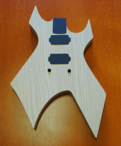 MGH Korpus - E-Gitarren Body - Typ WL