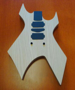MGH Korpus - E-Gitarren Body - Typ WL