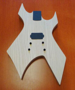 MGH Korpus - E-Gitarren Body - Typ WL