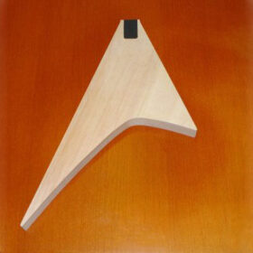 MGH Korpus - E-Gitarren Body - Typ RR