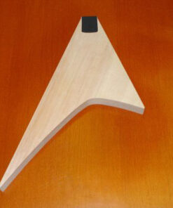MGH Korpus - E-Gitarren Body - Typ RR