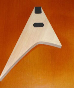 MGH Korpus - E-Gitarren Body - Typ RR