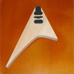 MGH Korpus - E-Gitarren Body - Typ RR