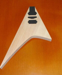 MGH Korpus - E-Gitarren Body - Typ RR