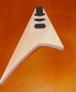 MGH Korpus - E-Gitarren Body - Typ RR