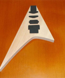 MGH Korpus - E-Gitarren Body - Typ RR