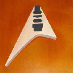 MGH Korpus - E-Gitarren Body - Typ RR