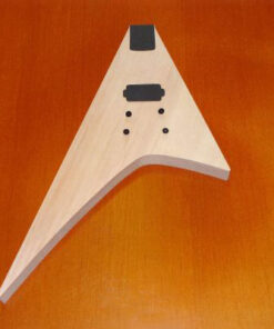MGH Korpus - E-Gitarren Body - Typ RR