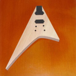 MGH Korpus - E-Gitarren Body - Typ RR