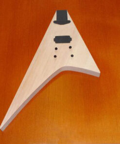 MGH Korpus - E-Gitarren Body - Typ RR