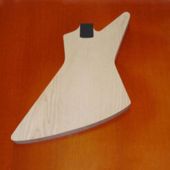 MGH Korpus - E-Gitarren Body - Typ EX