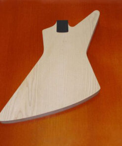 MGH Korpus - E-Gitarren Body - Typ EX