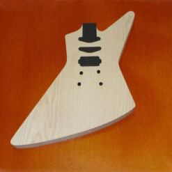 MGH Korpus - E-Gitarren Body - Typ EX