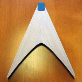 MGH Korpus - E-Gitarren Body - Typ KV