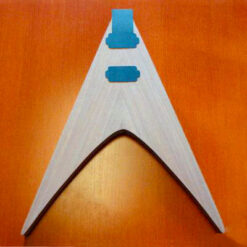 MGH Korpus - E-Gitarren Body - Typ KV