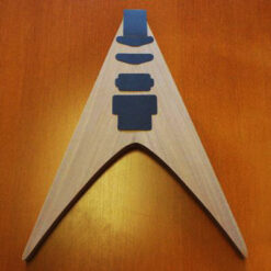 MGH Korpus - E-Gitarren Body - Typ KV