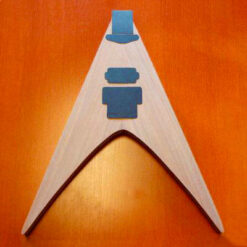 MGH Korpus - E-Gitarren Body - Typ KV