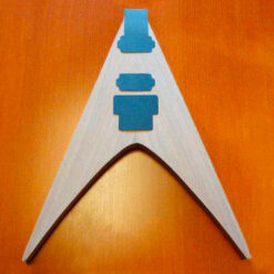 MGH Korpus - E-Gitarren Body - Typ KV