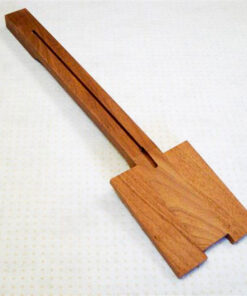 MGH Halsrohling für Gitarre - Bolt-On / Set-Neck