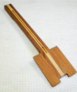 MGH Halsrohling für Gitarre - Bolt-On / Set-Neck