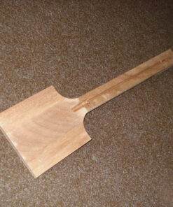 MGH Halsrohling für Gitarre - Bolt-On / Set-Neck - Typ LP mit Profil