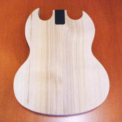 MGH Korpus - E-Gitarren Body - Typ SG