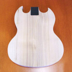 MGH Korpus - E-Gitarren Body - Typ SG