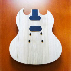 MGH Korpus - E-Gitarren Body - Typ SG