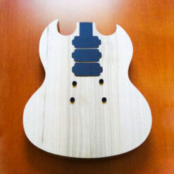 MGH Korpus - E-Gitarren Body - Typ SG