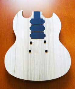 MGH Korpus - E-Gitarren Body - Typ SG